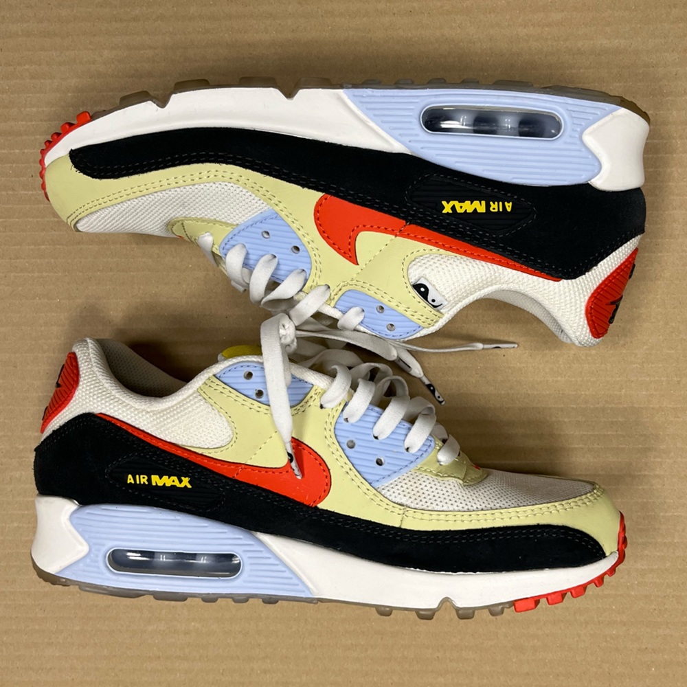 AIR MAX 90 Set To Rise Men’s Size 9